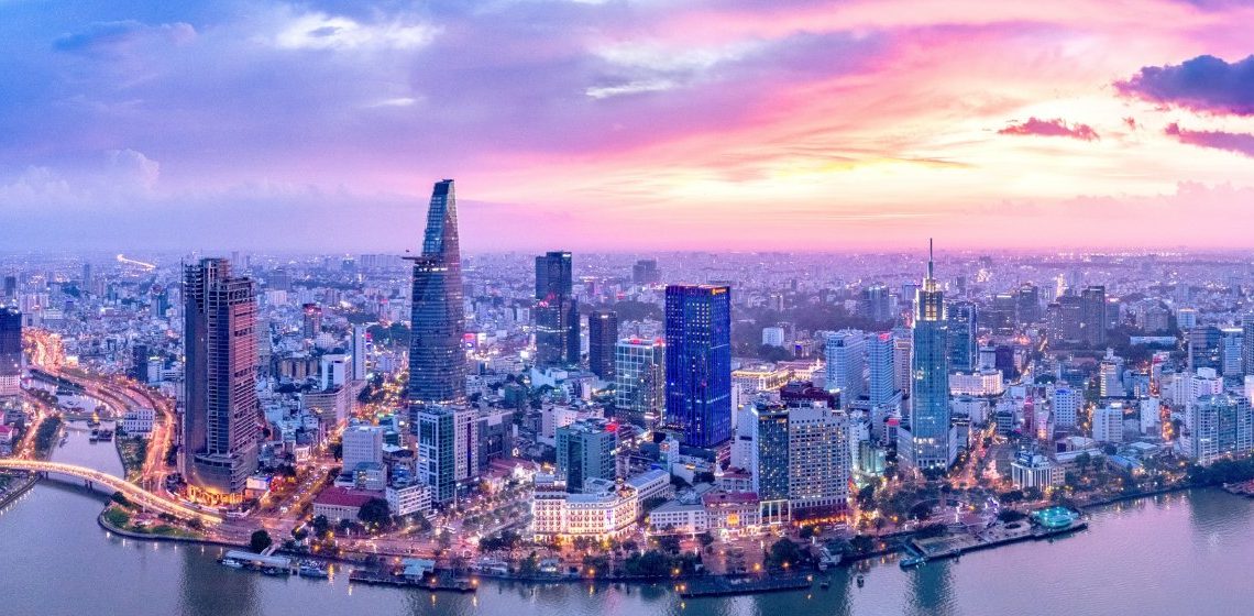 Ho Chi Minh City